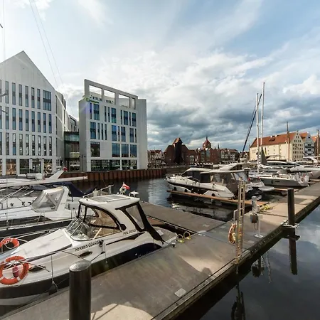 Gdansk Marina 102 - Old Town Apartment 55M2-2