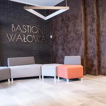 Citystay Bastion Walowa Gdansk Apartment-3