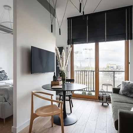 Apartament Nadmotlawie 111-3