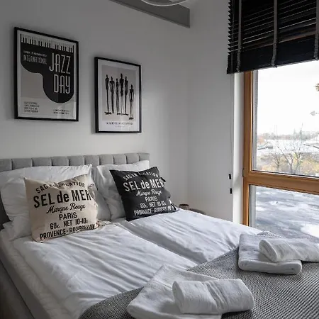 Apartament Nadmotlawie 111-2