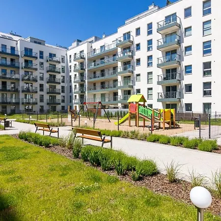Comfy Apartments - Stare Miasto z Ogrodem-3
