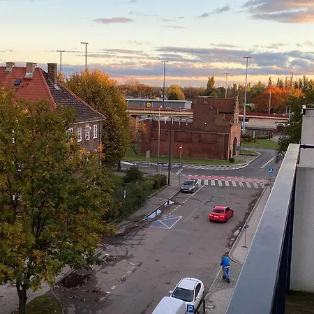Mieszkanie Gdańsk - Długa Grobla, blisko starówki-2