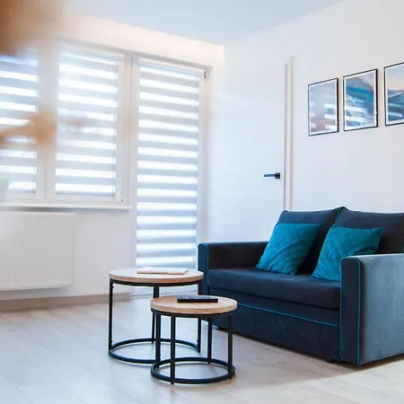 Apartament z widokiem, 10min od morza-2