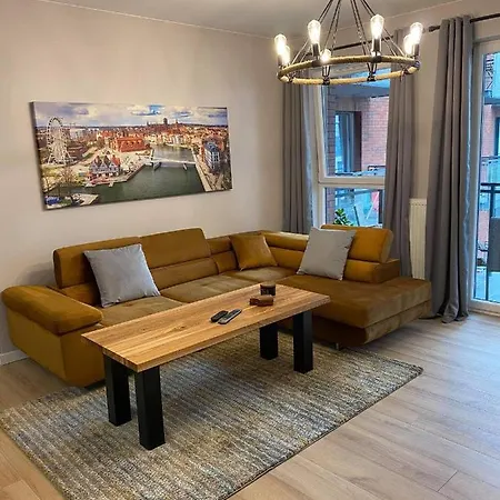 Apartament Gdansk Srodmiescie-3