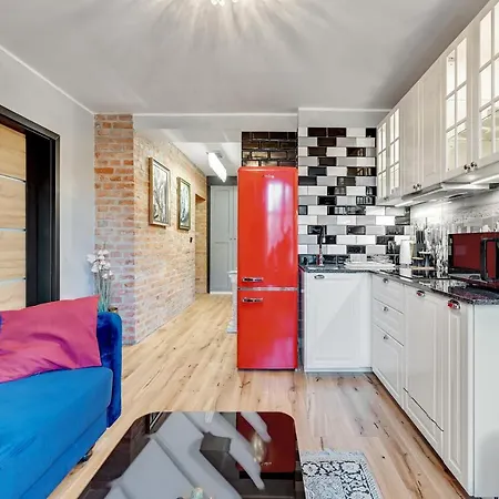 Art Deco Apartment Old Town Gdansk By Noclegi Renters-2