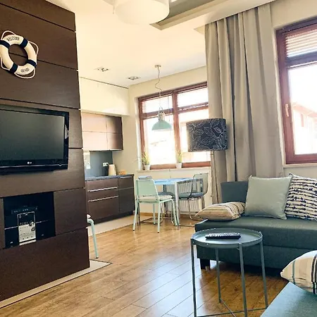 Sailor Apartments - Neptun Park By Oneapartments-3