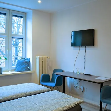 One-Room Apartment On Ogarna St In The Old Town-3