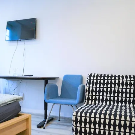 One-Room Apartment On Ogarna St In The Old Town-2