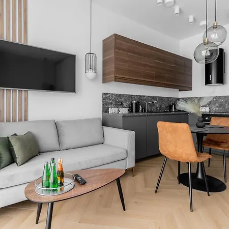 Goodtime Apartament Olivier-2