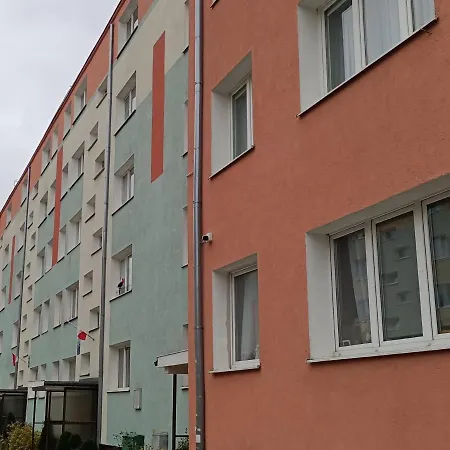Apartament Mewa, Blisko Morza Gdansk-3