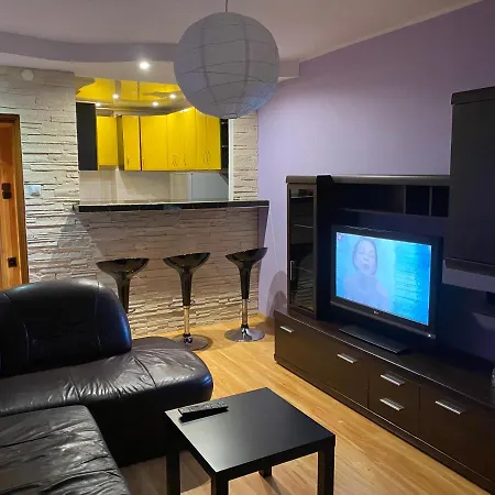 Apartament 2 Pokojowy Gdansk Sopot-2