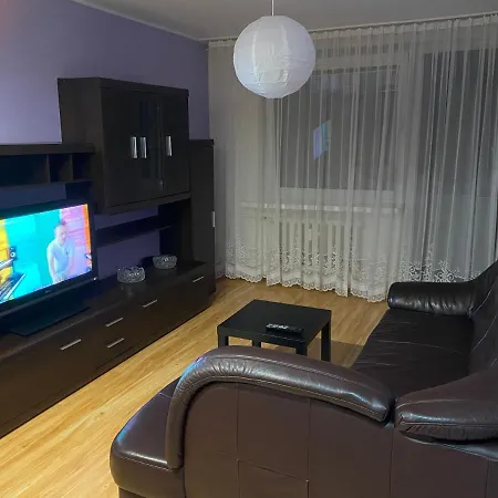 Apartament 2 Pokojowy Gdansk Sopot-3