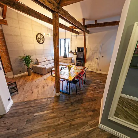 Euro Boho Loft Apartment-2