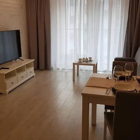 Apartamenty Gdańsk Angielska Grobla-2