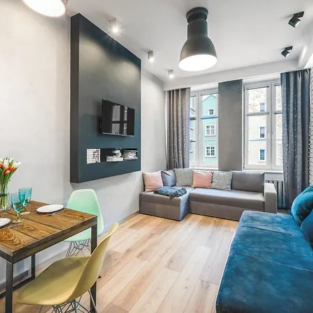 Apartament Przy Żurawiu-2