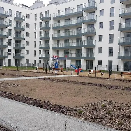 Apartamenty Gdańsk Angielska Grobla-3