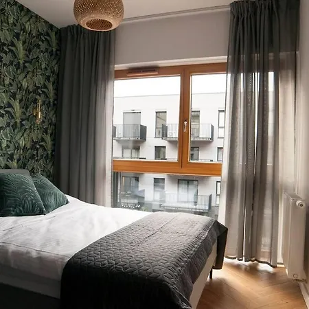 Nap Apartments Nadmotlawie Baltyk-2