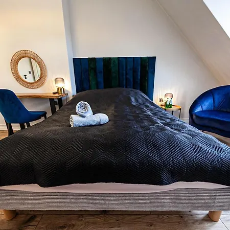 Euro Boho Loft Apartment-3