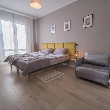 Krosna Street Apartament-2