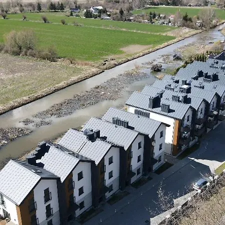 M&K Apartament Baltyk - Sobieszewo - Wyspa Sobieszewska-2