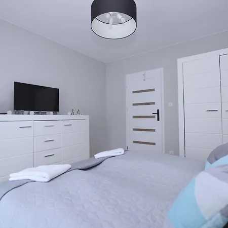 Nowoczesne Apartamenty 3city w Gdańsku z Parkingiem by Noclegi Renters-3