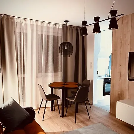 Apartament Słoneczne Brzeźno-2