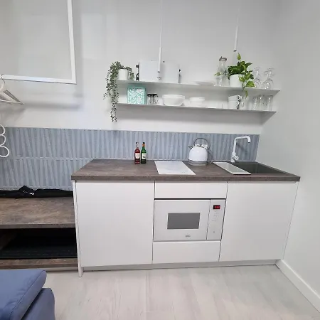 M&K Apartamenty Baltycka Przystan - Sobieszewo-3