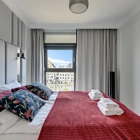 Comfort Apartments Rezydencja Wintera-3
