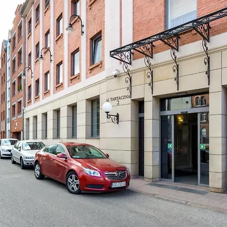 Central Apartment By Motlawa River & Old Town-3