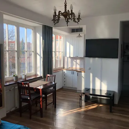 Apartament Teatralny-2