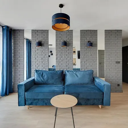 Angielska Grobla 5 Apartments Deluxe Old Town-2