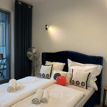 Baltic Riviera Apartments - Granaria Riverside-2
