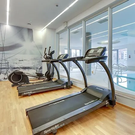 Goma Rent Chmielna 63 Gdańsk Waterlane Island Spa&Wellness-3