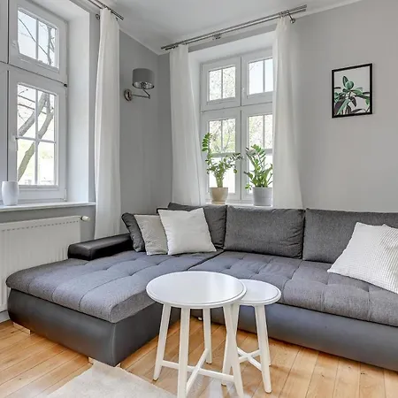 Comfort Apartments Old Town Chlebnicka-2