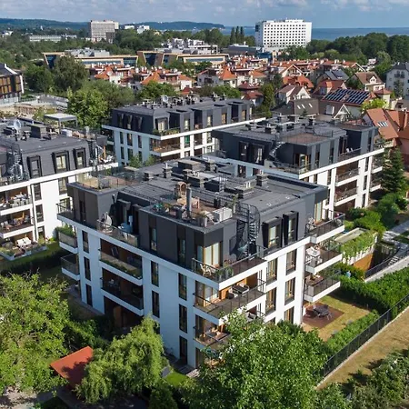 Bursztynowa - Garden Suite Apartments-3
