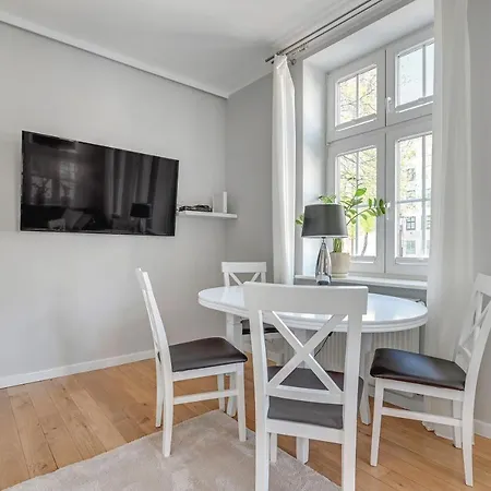 Comfort Apartments Old Town Chlebnicka-3