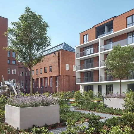 SMART LOQUM-apartament Dawna Poczta-Wrzeszcz-2