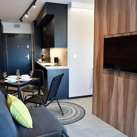 Apartamenty Gdansk EU - Dwie Motławy - OLD TOWN-3