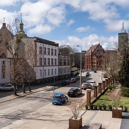 Apartament Bastion Walowa 3-3