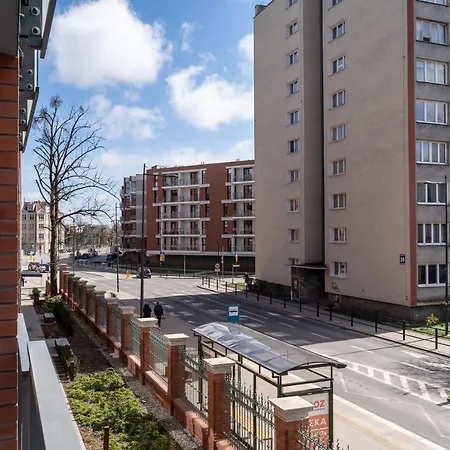 Apartament Bastion Walowa 3-2