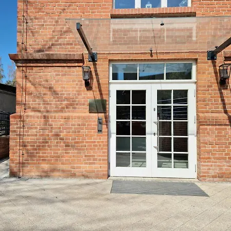 Live & Travel Apartments Waterlane Vintage-2