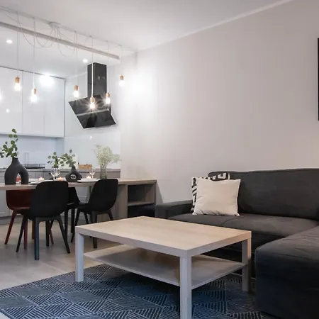 Ap66 Apartments Gdańsk Centrum-3