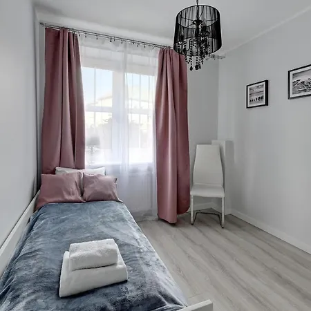 Comfort Apartments Old Town Grobla-2