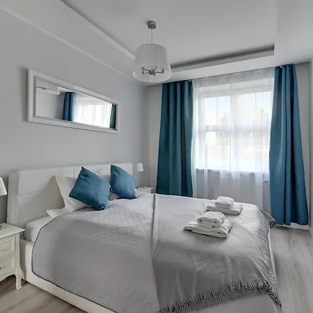 Comfort Apartments Old Town Grobla-3