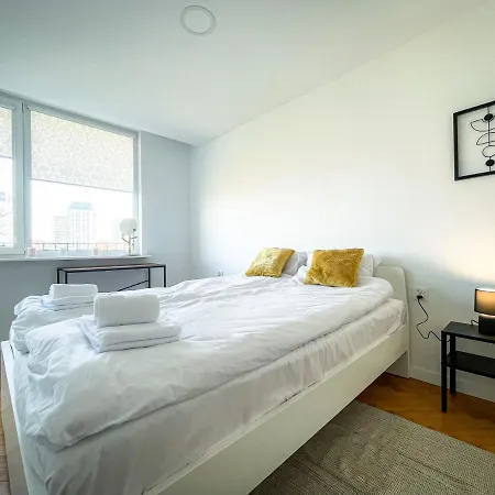Coco Apartments Jagiellonska 10-2