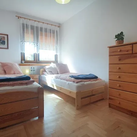 JLS Apartament z parkingiem przy plaży-2