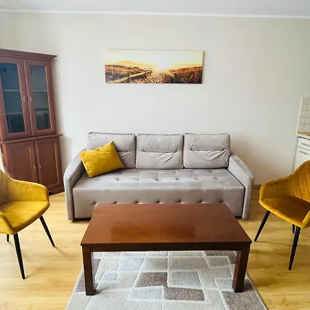 Apartament Słoneczny Willa Perla 100m od morza-3