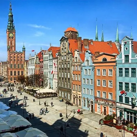 Cozy Corner Gdansk-3
