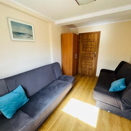 Apartament Bryza, Willa Perla 100m od morza-3