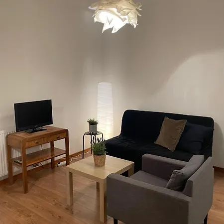 Apartament Słoneczny z widokiem - Olsztyńska Przymorze-2